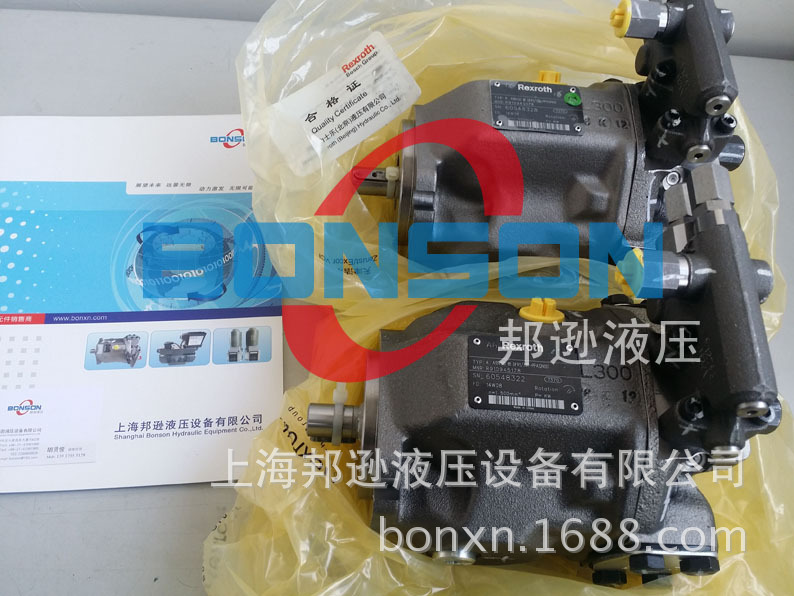 A10VSO18DFR1/31R-PPA12N00