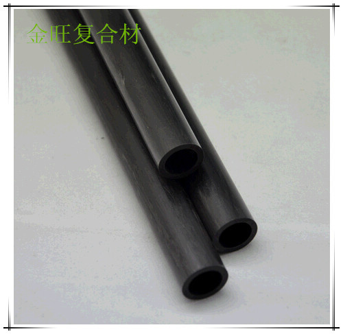 东莞厂家生产拉挤碳纤维圆管  高强度碳管 可来 图加工碳纤维厂家