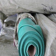华鑫帆布厂长期销售供应绿色2*2PVC帐篷布 PVC刀刮布 货车盖布
