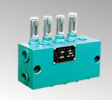 供应2/4/6/8SSPQ-P1.15,VSN-KR系列，双线干油分配器(图)