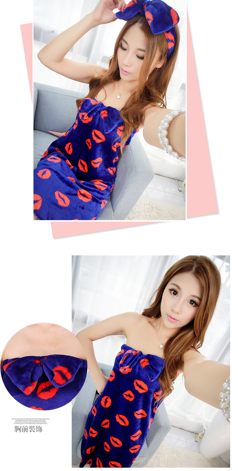 Peignoir - Ref 598079 Image 16