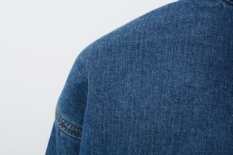 Blouson femme en Denim - Ref 3321829 Image 23