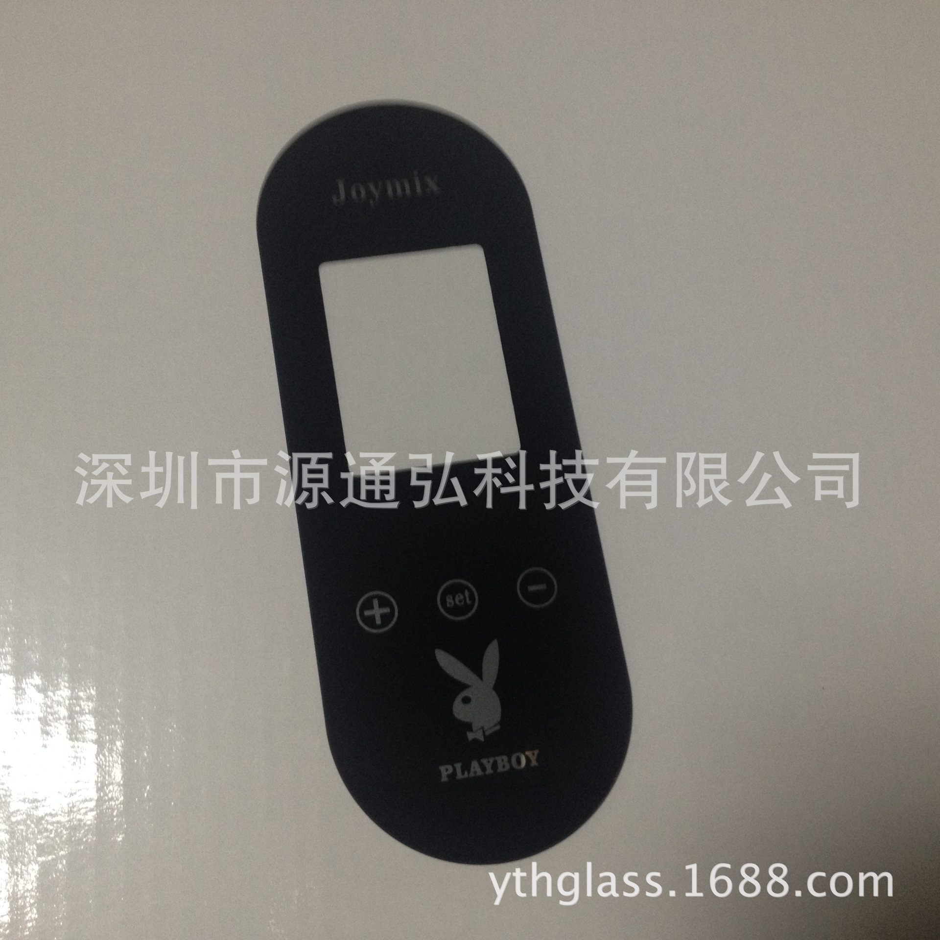 厂家加工电子电器面板显示触摸钢化玻璃显示保护电容屏玻璃定制