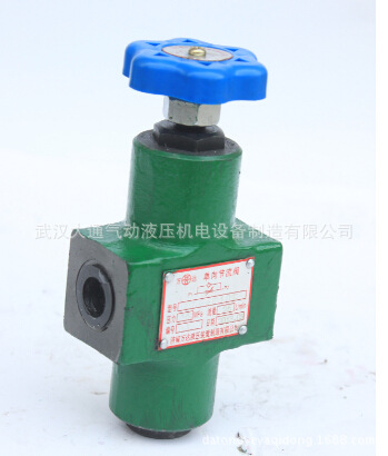 上海东方液压单向节流阀LDF-L10H-S LDF-L20H-S LDF-L32H-S