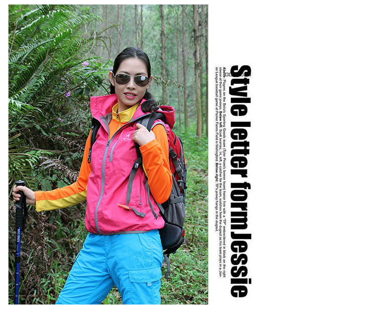 Gilet femme LAKAITO - Ref 3316720 Image 54