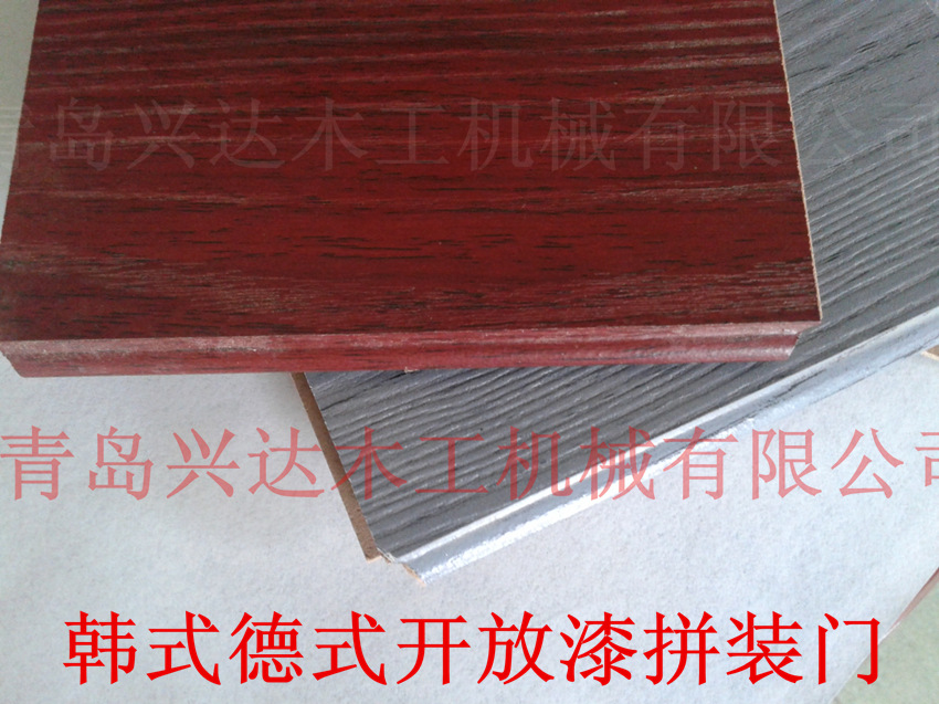 高配置热转移无缝封边机青岛兴达制造