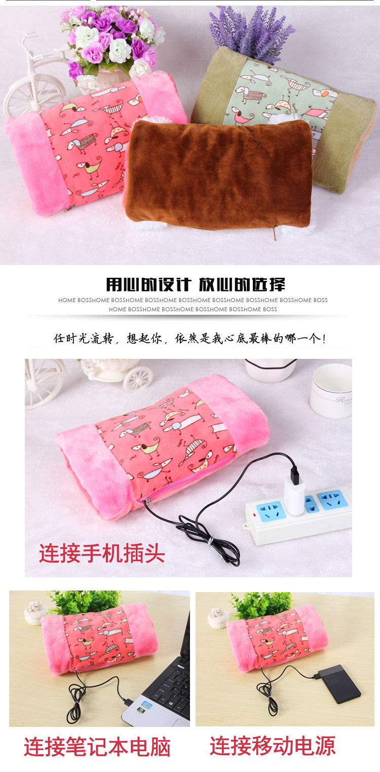 Réchauffeur USB pour les mains - Ref 419123 Image 10