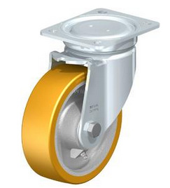 活动LU-GTH 160K固定BH-GTH 160K采用优质聚氨酯弹性体 Blickle