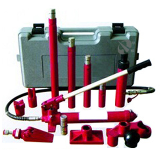 ST-4T多功能液压千斤顶 汽车板金工具 上海康登