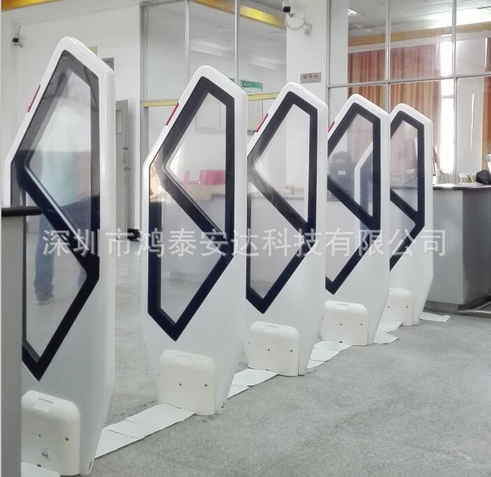 图书馆防盗门禁阅览室防盗门书店防盗报警器 鸿泰安HTA-EM-04D