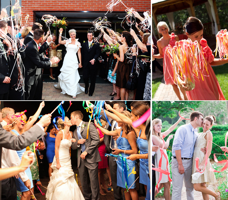 50pcs Wedding Ribbon Wands Streamers Confetti Twirling Stream T2 Fd2xbdx 832769324