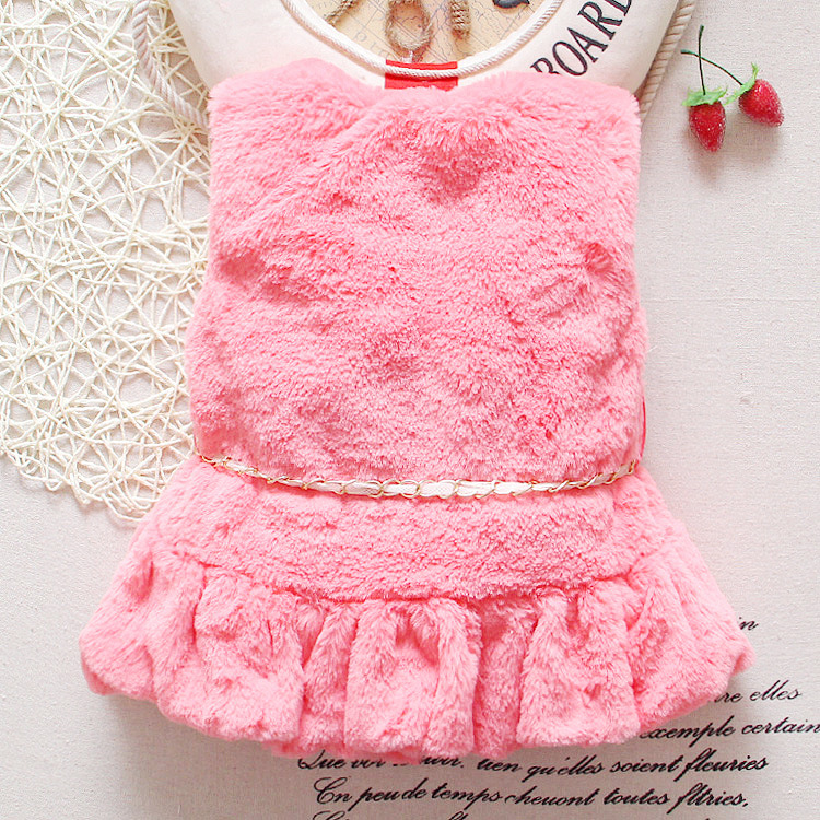 Gilet fille en Toile de coton - Ref 2071481 Image 46