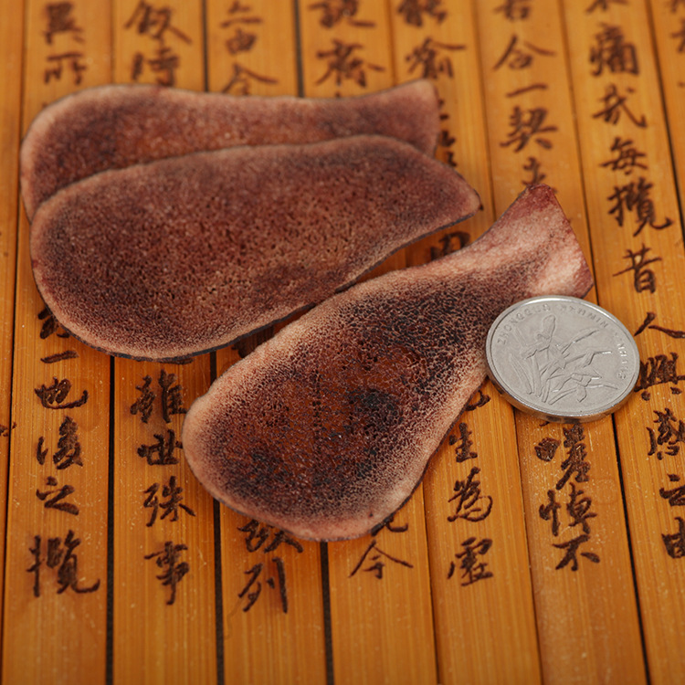 东北吉林长白山鹿茸片 鹿产品产地直销批发鹿茸 男女士滋补鹿产品