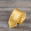 Men's black tie for leisure, 5cm, Korean style, 5cm, wholesale