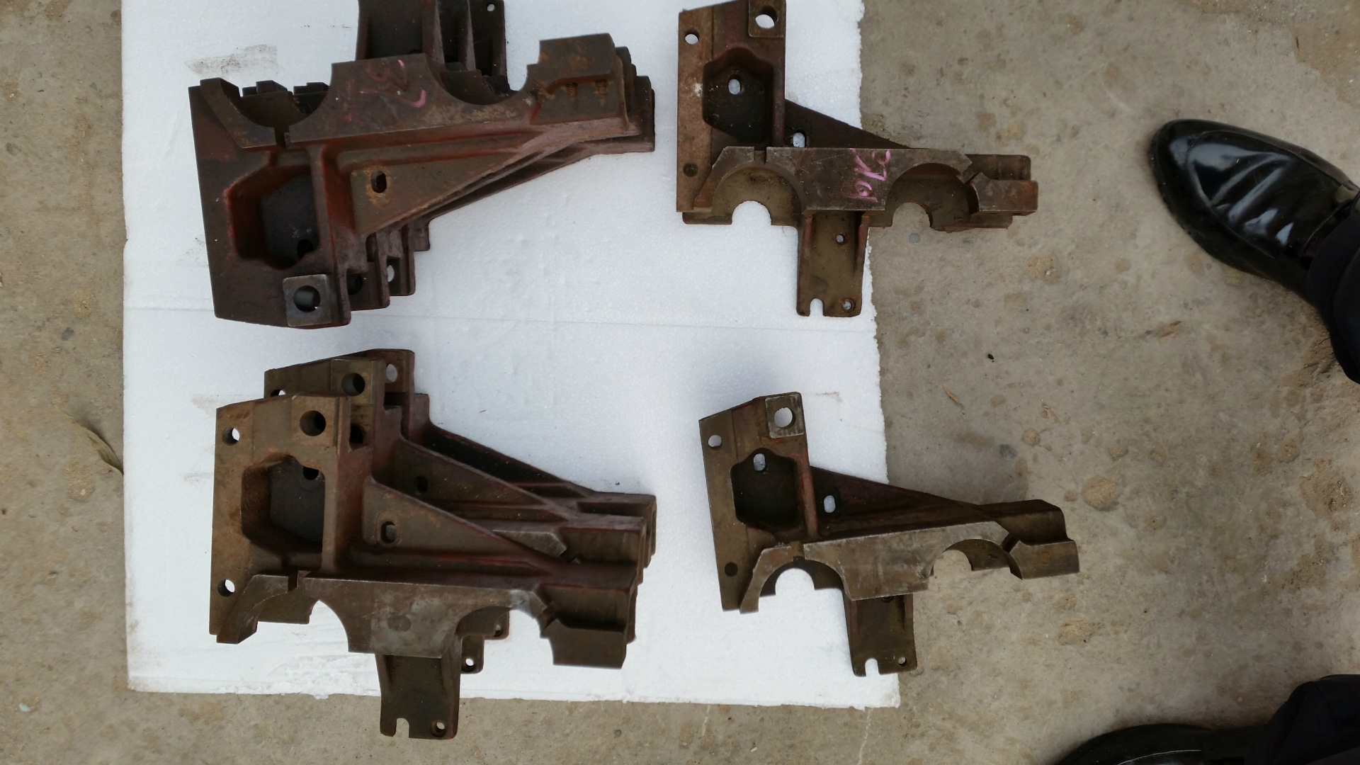 右调节座   ZFA211-3701纺织机械配件