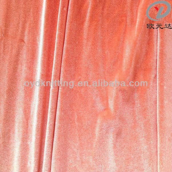 供应经编面料、金光绒、丝光绒、短毛绒