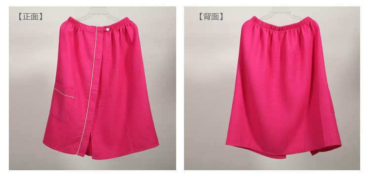 Peignoir RA1056 RA1057 Homme Femme - Ref 595212 Image 18