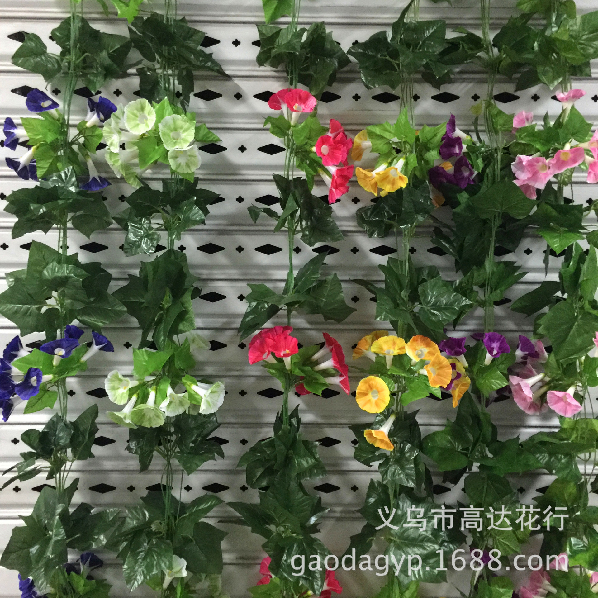 18号大千牛花条