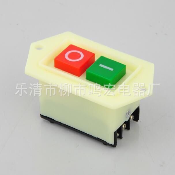 出售 机床开关 LC3-5 5A 双键 按钮开关