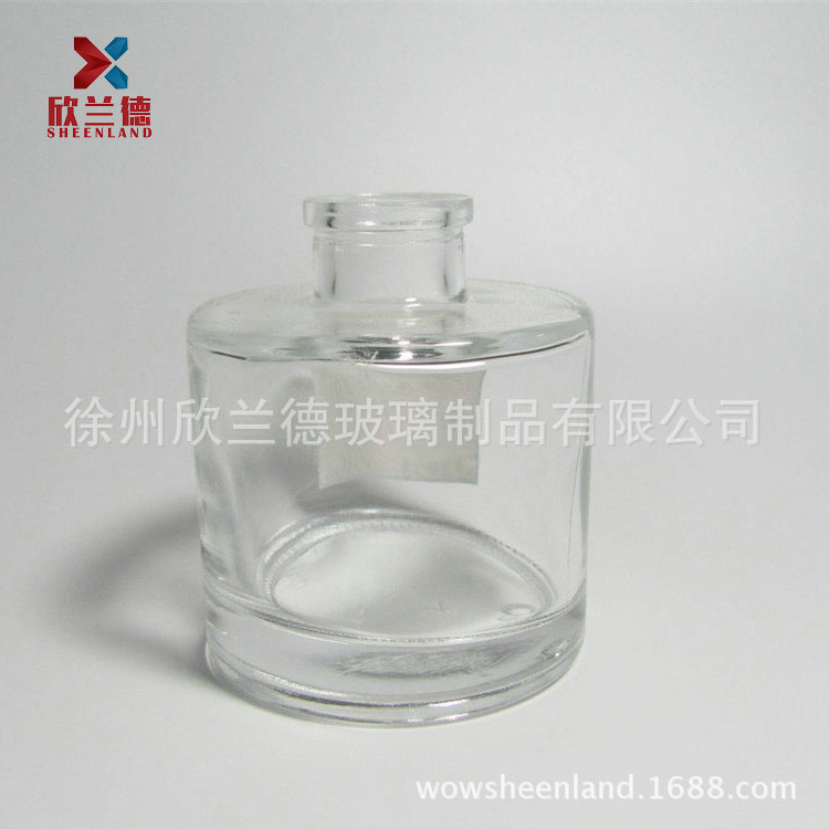 120ml 圆柱形卡口香薰瓶 精油分装瓶