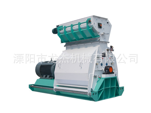 SFSP112*75C优胜型220kw锤片水滴型玉米大豆饲料粉碎机