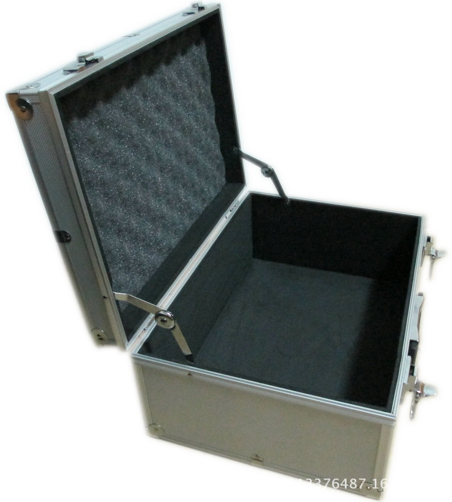 订做大号铝合金箱 铝合金工具箱 仪器箱 适应于各种大小产品包装