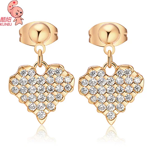 Откручивающиеся серьги, ebay