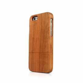木手机壳子厂家适用 iphone6 苹果6 plus木制手机套外壳 木质边框
