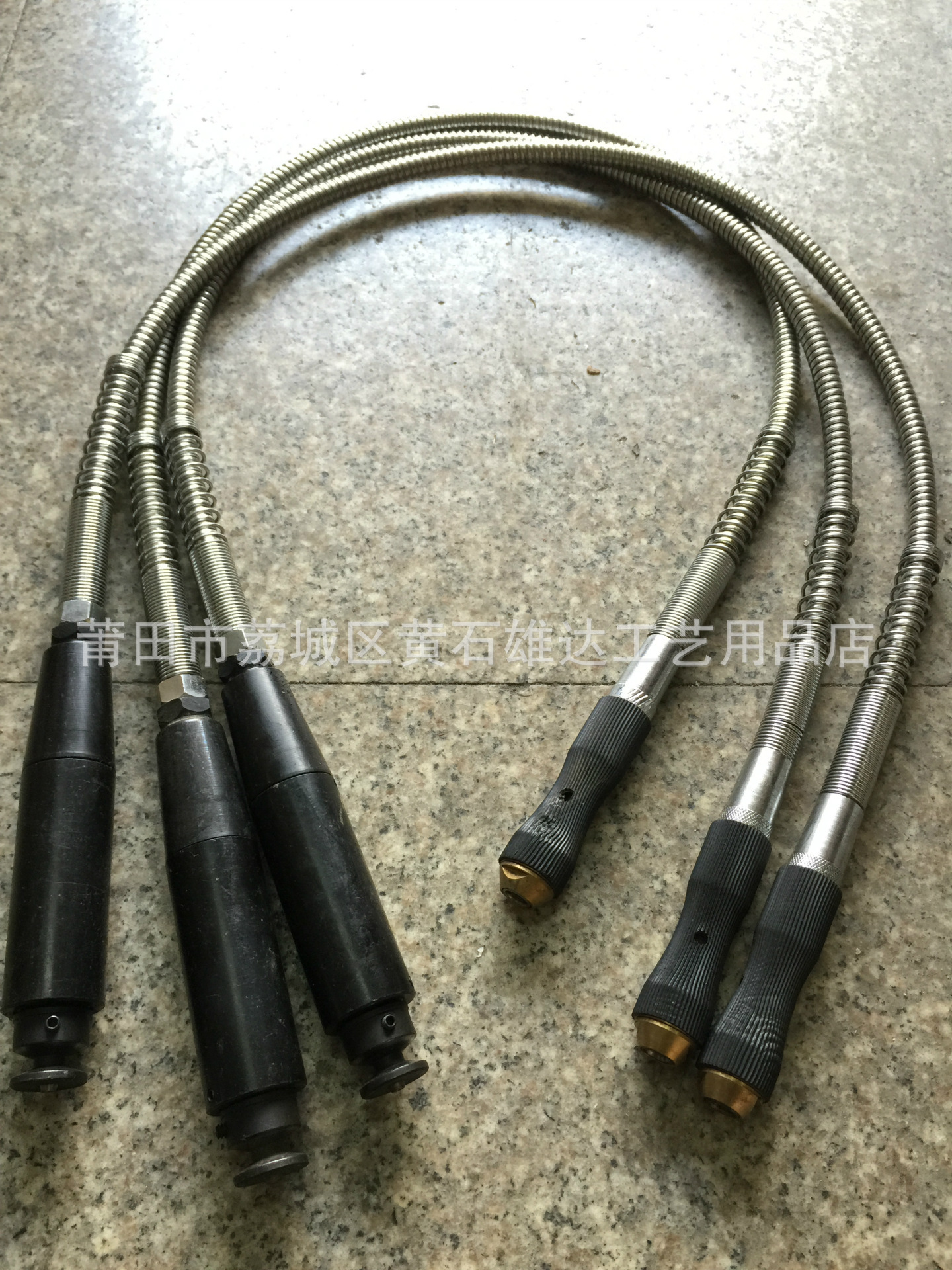 锣机铁轴链条 6厘内芯 整套