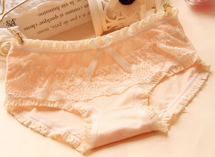 Slip jeunesse en coton - Ref 655431 Image 29