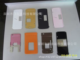 喷涂加工;金属包装机械;热转印机