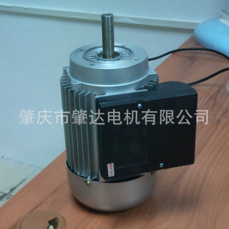 单相电机：单相电电容运转异步电动机YY7122-550W