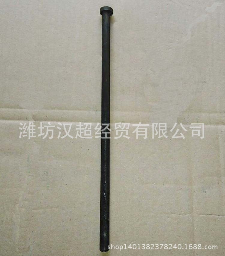 经销批发4100/4102/495气门推杆 推杆 潍坊柴油机整机配件