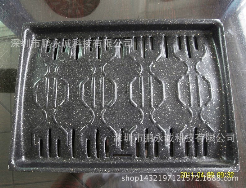 Шэньчжэнь Guanlan тефлоновое распыление, тефлоновая инъекция, высокотемпературное распыление, антикоррозийное покрытие