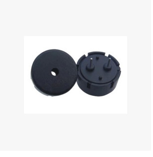 供应华能电子小体积压电式无源蜂鸣器12.7*6.9MM HNR-1207脚距5.0