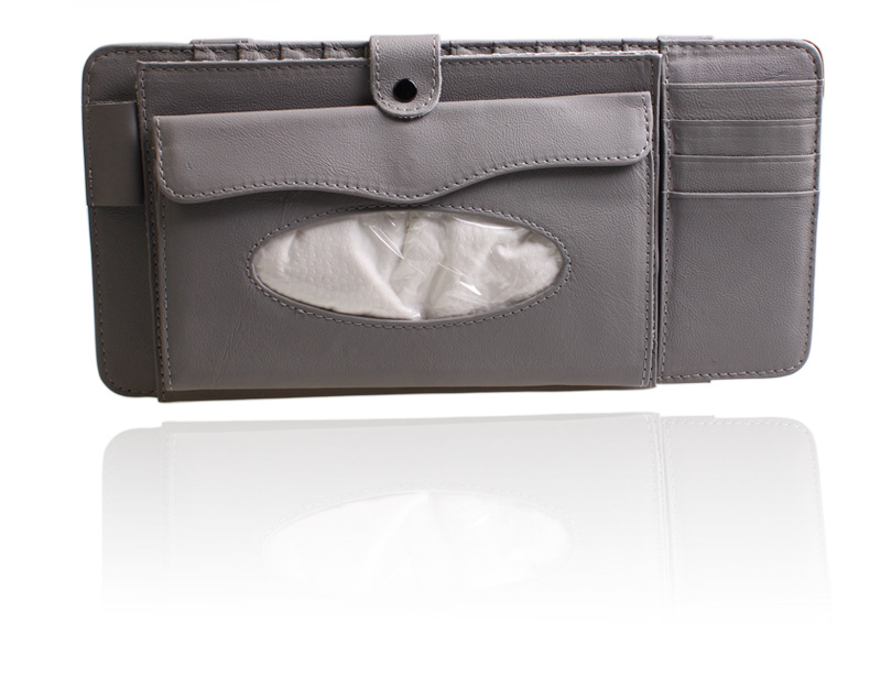 遮阳板多功能CD夹_07