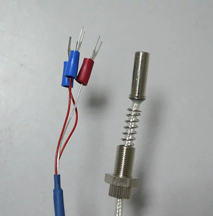 Платиновый резистор поверхности подшипника WZP-201 Датчик температуры PT100, датчик термопары