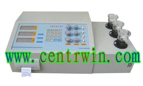 铜合金分析仪器