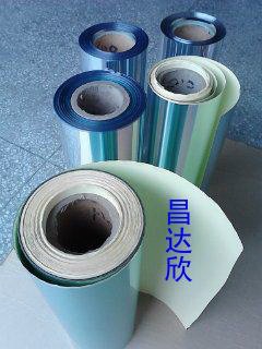 生产加工电镀PET塑料片 PET镜面贴胶