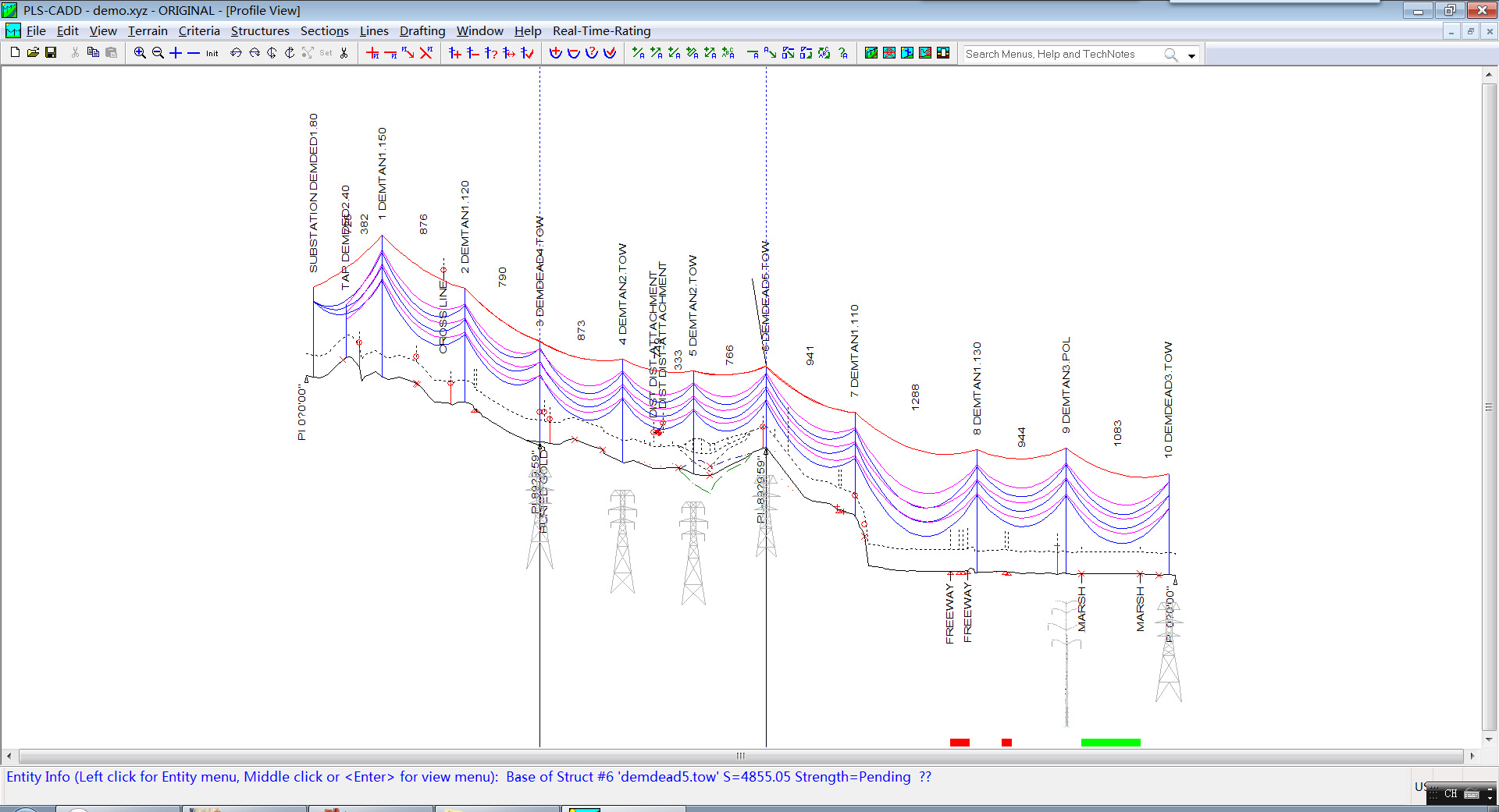 cad model heart of ç”µåŠ›çº¿è®¾è®¡è½¯ä»¶ 14.20 é˜¿é‡Œå·´å·´ æž¶ç©ºç”µåŠ›çº¿è®¾è®¡è½¯ä»¶ è®¾è®¡è½¯ä»¶   ä¾›åº”PLS CADD