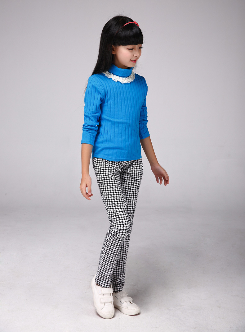 Pantalon fille MOSINBABY - Ref 2062425 Image 24