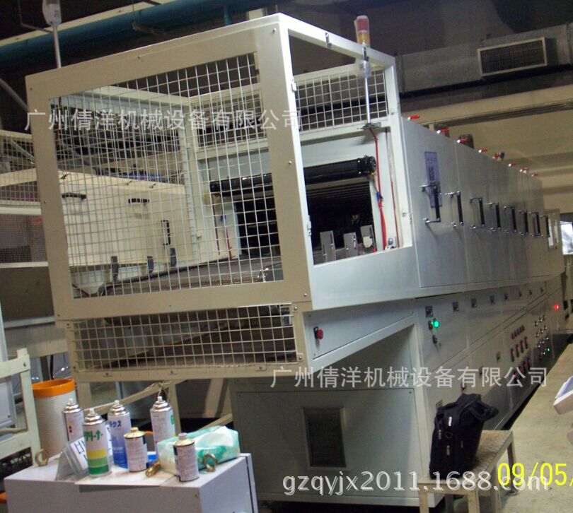 厂家直供遂道式红外汽车大灯去应力炉烤箱LENS退火炉