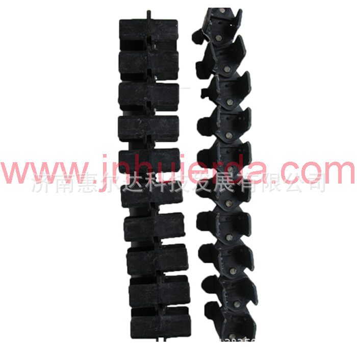 采煤机用电缆夹有煤安证H型O型采煤机电缆夹尼龙电缆夹塑料电缆夹