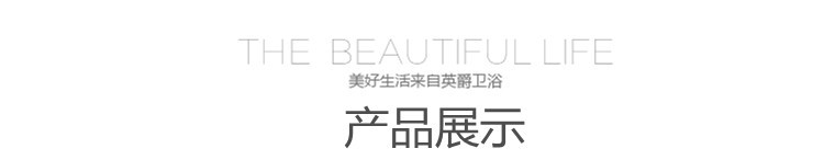 产品展示