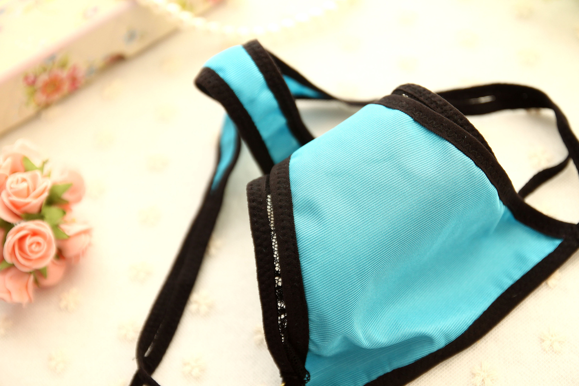 Body sexy en viscose - Ref 655360 Image 13