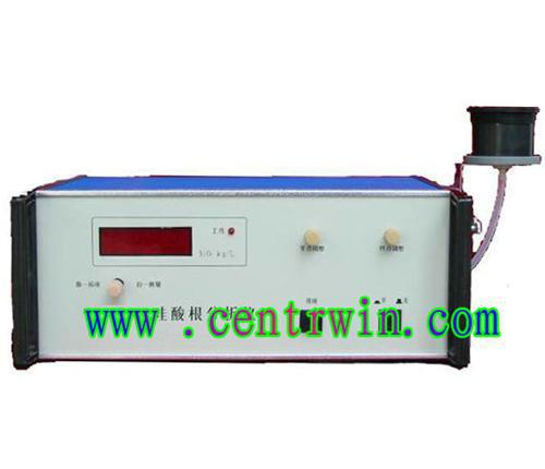 数显磷酸根分析仪