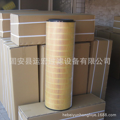 钢厂除尘滤芯 纳米分子自洁式除尘滤筒 粉尘滤芯生产厂家|ru