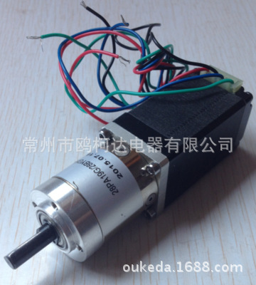 28行星减速电机 OK28STH51-0674AG14 厂家直销