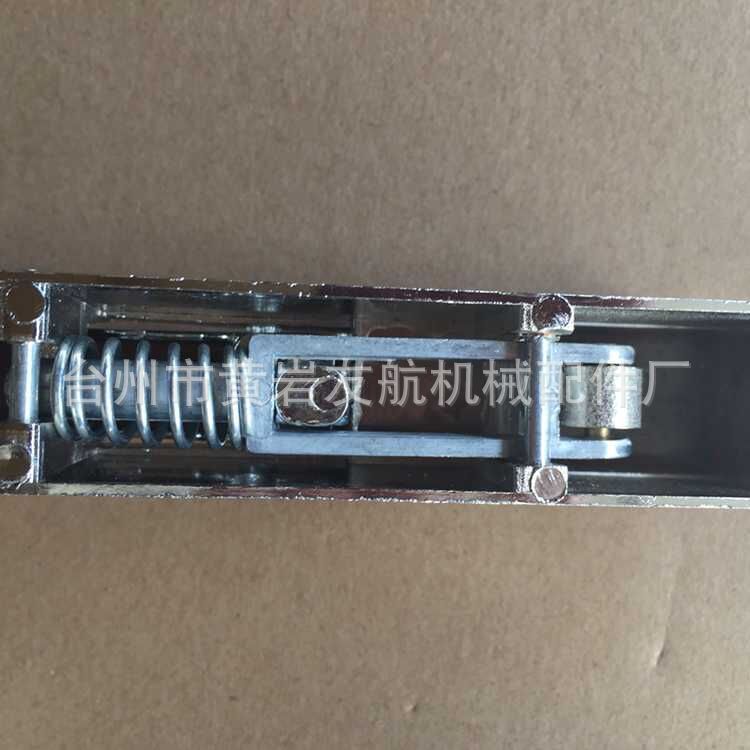 冷库锁细节图