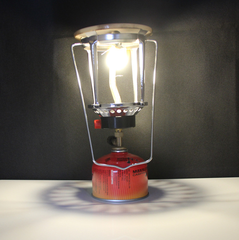 Large outdoor GAS LAMP GAS LAMP yarn GAS LAMP camping LAMP simple outdoor GAS LAMP kerosene LAMP GAS LAMP